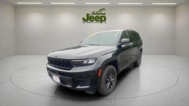 2022 Jeep Grand Cherokee L Altitude 4x4 for sale in Aberdeen, MD