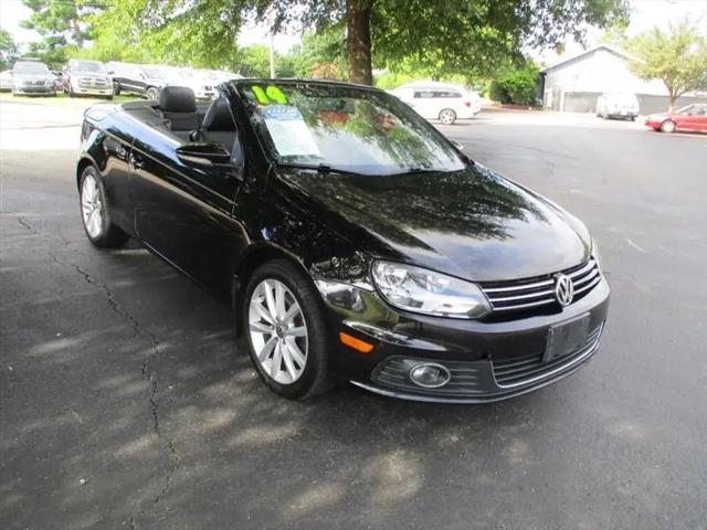 2014 Volkswagen Eos Komfort for sale in Knoxville, TN