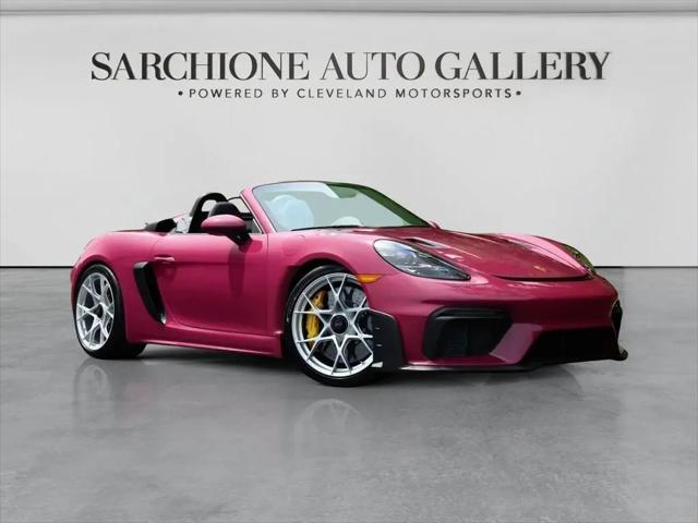 2024 Porsche 718 Spyder RS for sale in Canton, OH