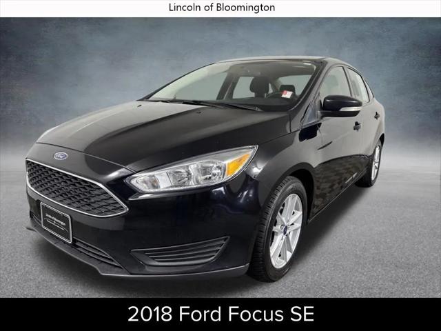 2018 Ford Focus SE for sale in Bloomington, MN