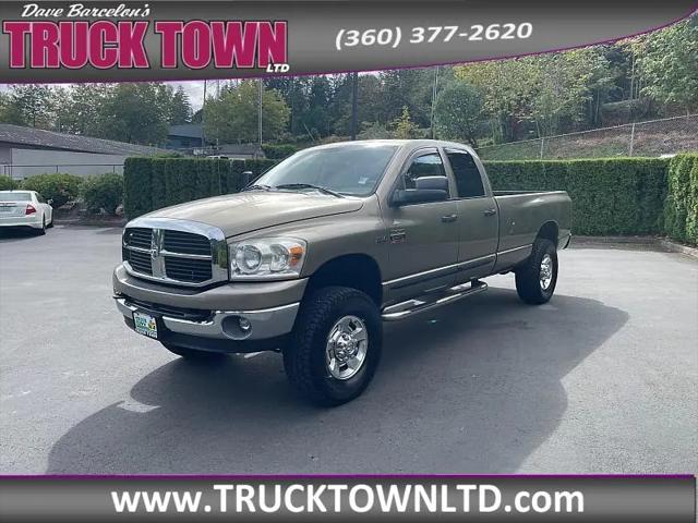 2007 Dodge Ram 2500 SLT/Sport for sale in Bremerton, WA