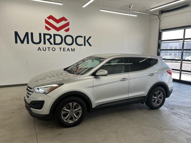 2016 Hyundai Santa Fe Sport 2.4L