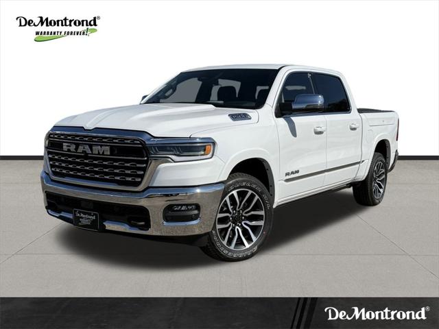 2026 RAM Ram 1500 RAM 1500 LIMITED CREW CAB 4X4 57 BOX