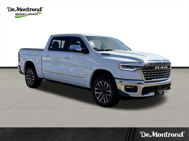 2026 RAM Ram 1500 RAM 1500 LIMITED CREW CAB 4X4 57 BOX