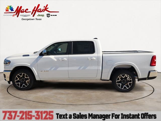 2026 RAM Ram 1500 RAM 1500 LARAMIE CREW CAB 4X2 57 BOX 2026 RAM Ram 1500 RAM 1500 LARAMIE CREW CAB 4X2 57 BOX