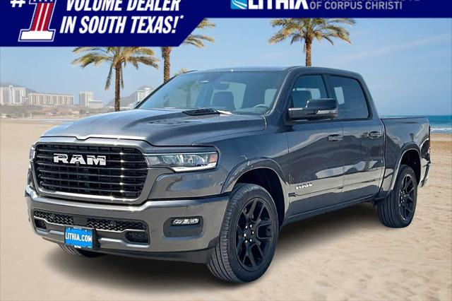 2026 RAM Ram 1500 RAM 1500 LARAMIE CREW CAB 4X2 57 BOX