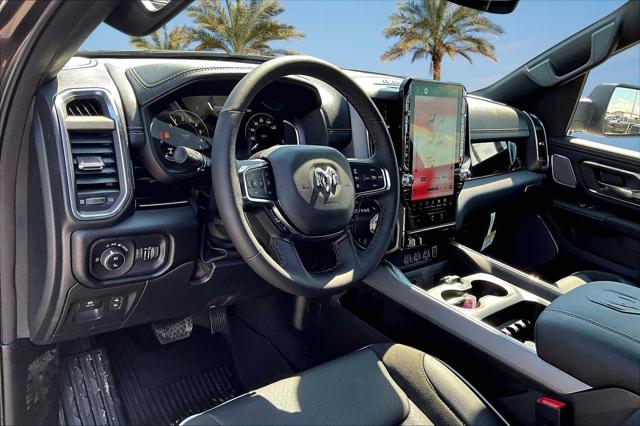 2026 RAM Ram 1500 RAM 1500 LARAMIE CREW CAB 4X2 57 BOX