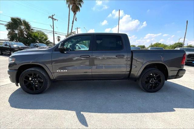 2026 RAM Ram 1500 RAM 1500 LARAMIE CREW CAB 4X2 57 BOX