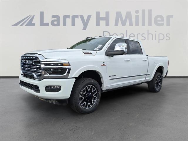 2026 RAM Ram 2500 RAM 2500 LIMITED CREW CAB 4X4 64 BOX