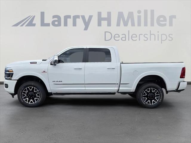 2026 RAM Ram 2500 RAM 2500 LIMITED CREW CAB 4X4 64 BOX
