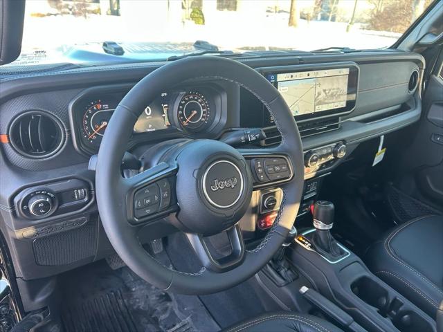 2025 Jeep Gladiator GLADIATOR MOJAVE 4X4