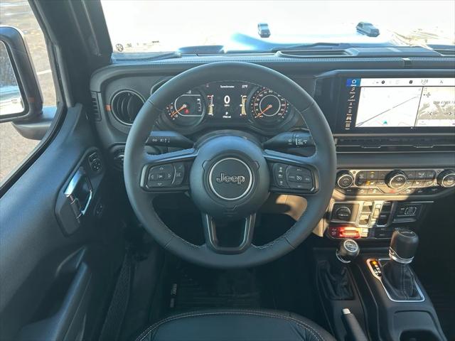 2025 Jeep Gladiator GLADIATOR MOJAVE 4X4