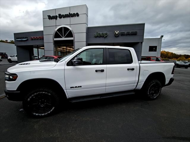 2026 RAM Ram 1500 RAM 1500 REBEL CREW CAB 4X4 57 BOX