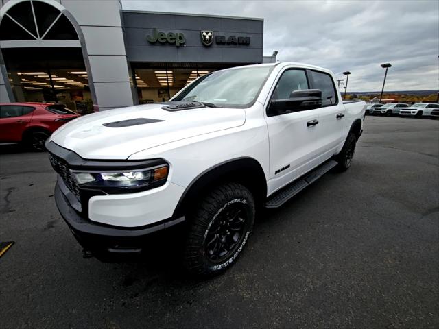 2026 RAM Ram 1500 RAM 1500 REBEL CREW CAB 4X4 57 BOX