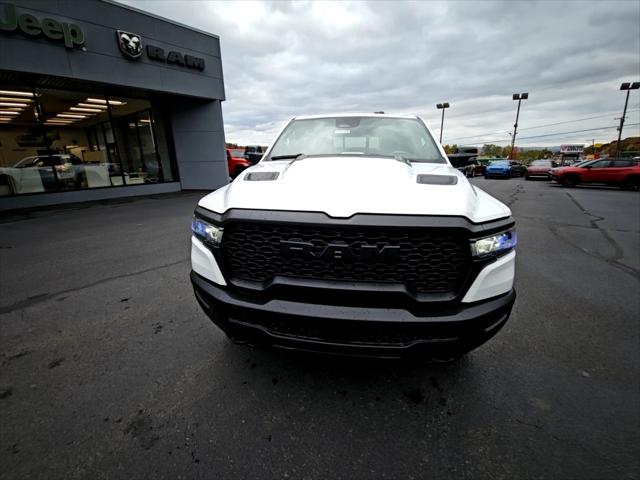 2026 RAM Ram 1500 RAM 1500 REBEL CREW CAB 4X4 57 BOX