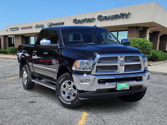 2018 RAM 2500 Big Horn Crew Cab 4x4 64 Box 2018 RAM 2500 Big Horn Crew Cab 4x4 64 Box