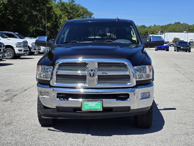 2018 RAM 2500 Big Horn Crew Cab 4x4 64 Box 2018 RAM 2500 Big Horn Crew Cab 4x4 64 Box