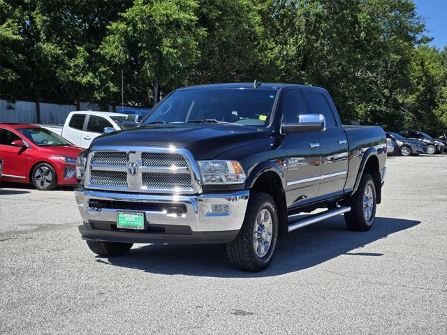 2018 RAM 2500 Big Horn Crew Cab 4x4 64 Box 2018 RAM 2500 Big Horn Crew Cab 4x4 64 Box