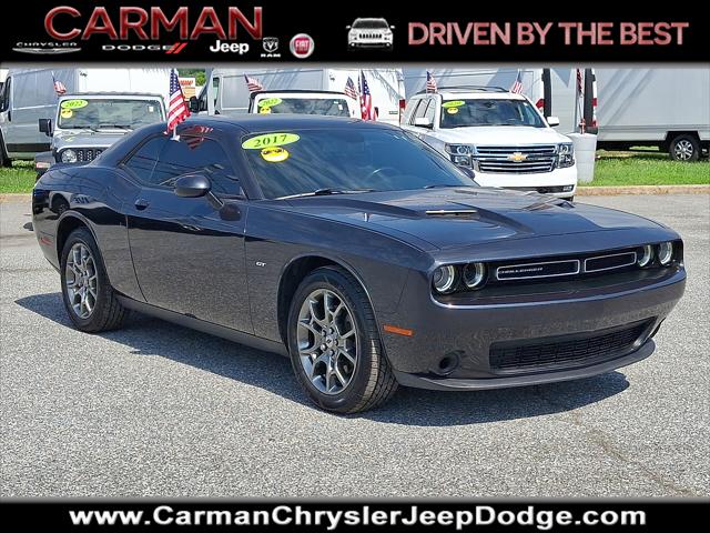 2017 Dodge Challenger GT 2017 Dodge Challenger GT
