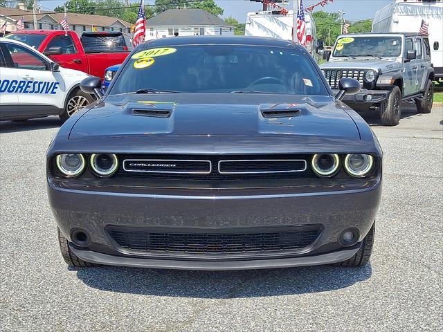 2017 Dodge Challenger GT 2017 Dodge Challenger GT