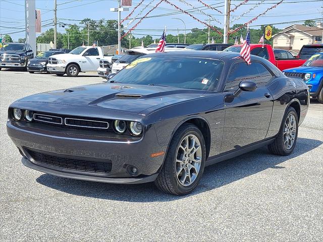 2017 Dodge Challenger GT 2017 Dodge Challenger GT