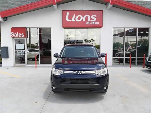2014 Mitsubishi Outlander SE for sale in Orlando, FL