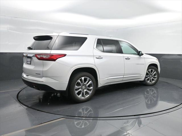 2020 Chevrolet Traverse AWD Premier 2020 Chevrolet Traverse AWD Premier