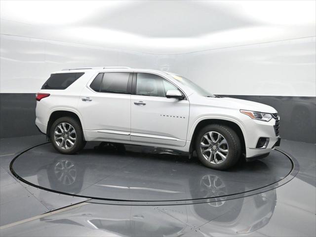 2020 Chevrolet Traverse AWD Premier 2020 Chevrolet Traverse AWD Premier