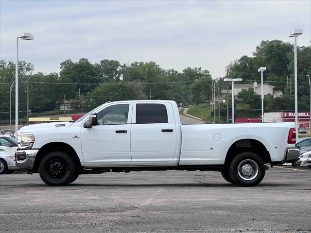 2024 Ram 3500 Tradesman Crew Cab 4x4 8' Box