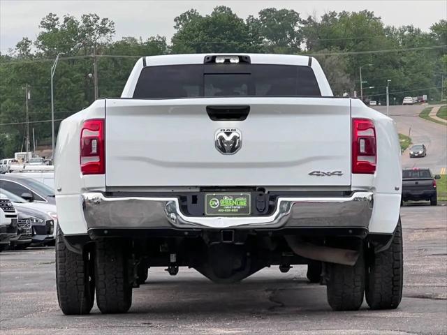 2024 Ram 3500 Tradesman Crew Cab 4x4 8' Box