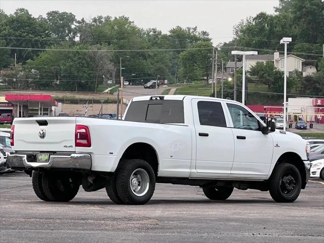 2024 Ram 3500 Tradesman Crew Cab 4x4 8' Box