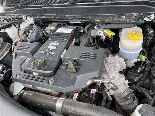 2024 Ram 3500 Tradesman Crew Cab 4x4 8' Box