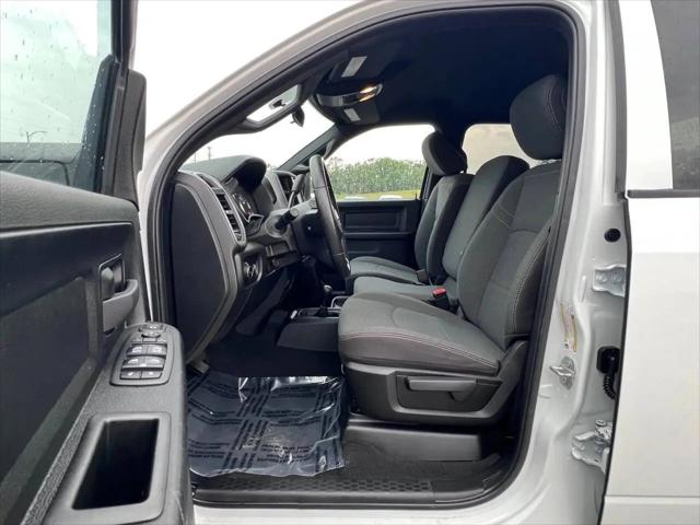 2024 Ram 3500 Tradesman Crew Cab 4x4 8' Box