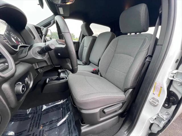 2024 Ram 3500 Tradesman Crew Cab 4x4 8' Box
