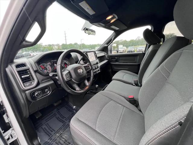 2024 Ram 3500 Tradesman Crew Cab 4x4 8' Box