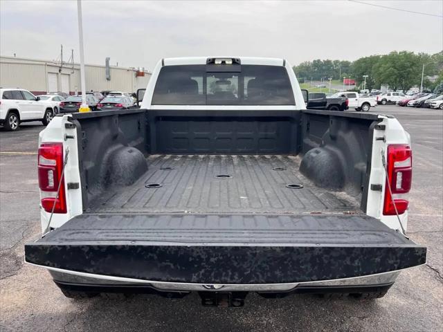 2024 Ram 3500 Tradesman Crew Cab 4x4 8' Box