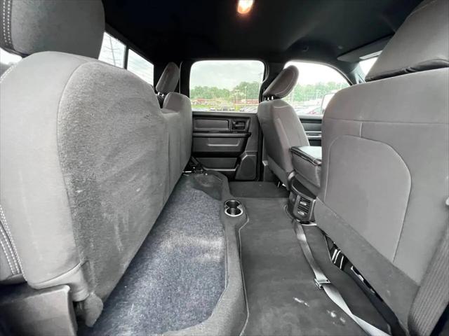 2024 Ram 3500 Tradesman Crew Cab 4x4 8' Box