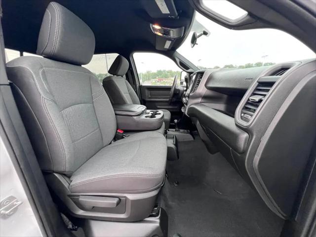 2024 Ram 3500 Tradesman Crew Cab 4x4 8' Box