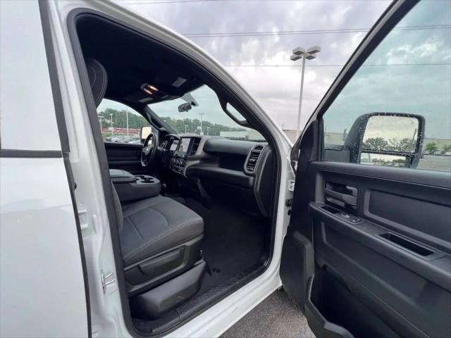 2024 Ram 3500 Tradesman Crew Cab 4x4 8' Box