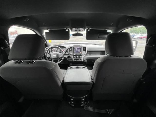 2024 Ram 3500 Tradesman Crew Cab 4x4 8' Box