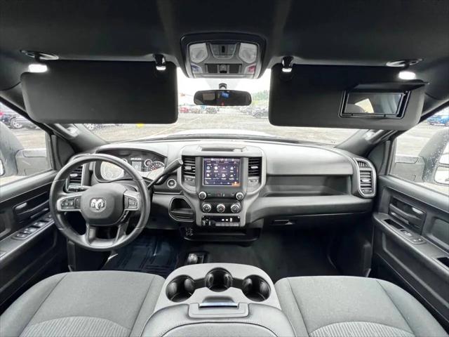 2024 Ram 3500 Tradesman Crew Cab 4x4 8' Box