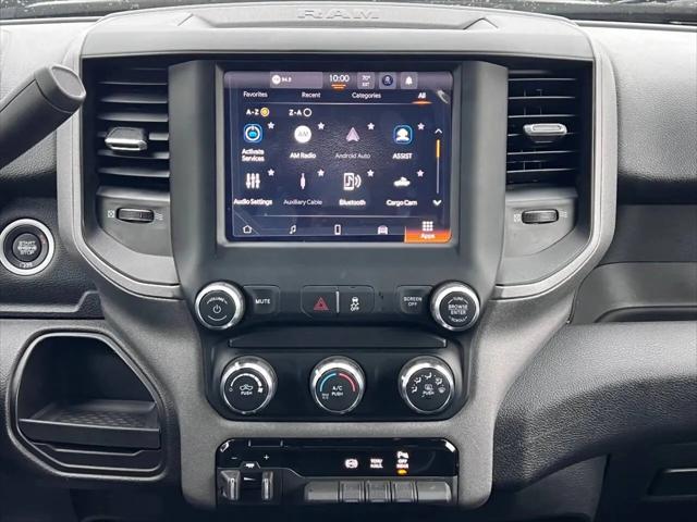 2024 Ram 3500 Tradesman Crew Cab 4x4 8' Box