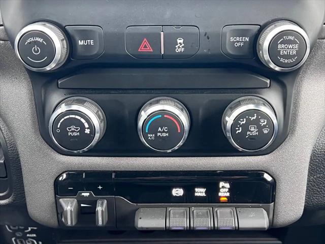 2024 Ram 3500 Tradesman Crew Cab 4x4 8' Box