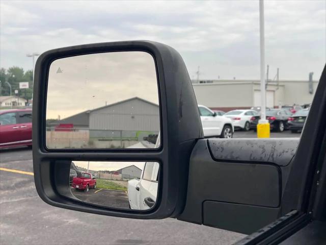 2024 Ram 3500 Tradesman Crew Cab 4x4 8' Box