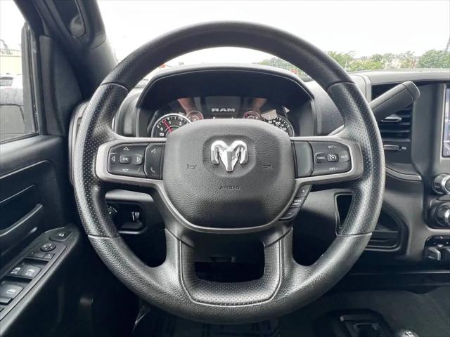 2024 Ram 3500 Tradesman Crew Cab 4x4 8' Box