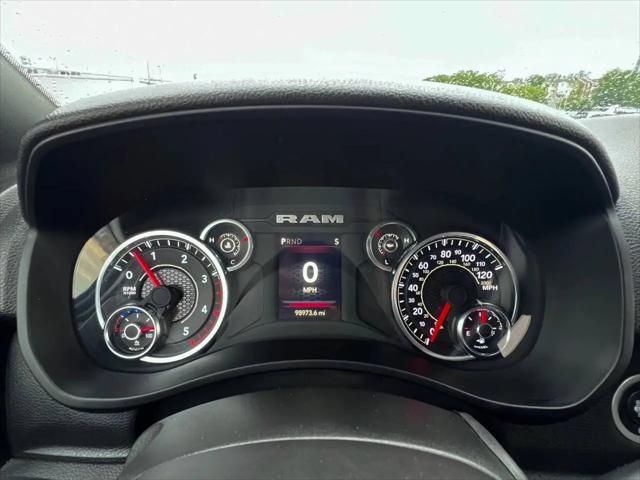 2024 Ram 3500 Tradesman Crew Cab 4x4 8' Box