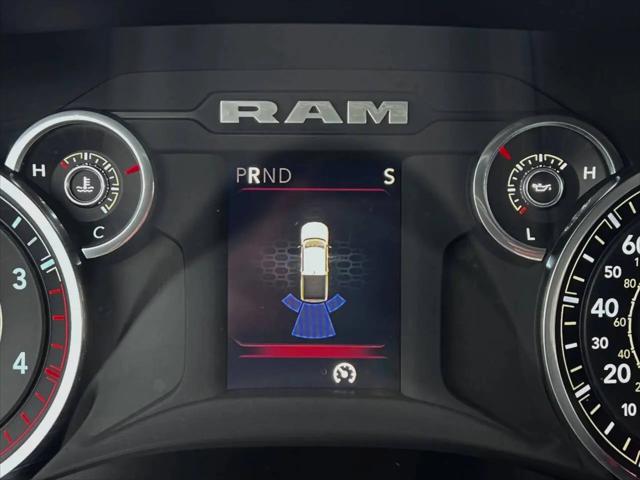 2024 Ram 3500 Tradesman Crew Cab 4x4 8' Box