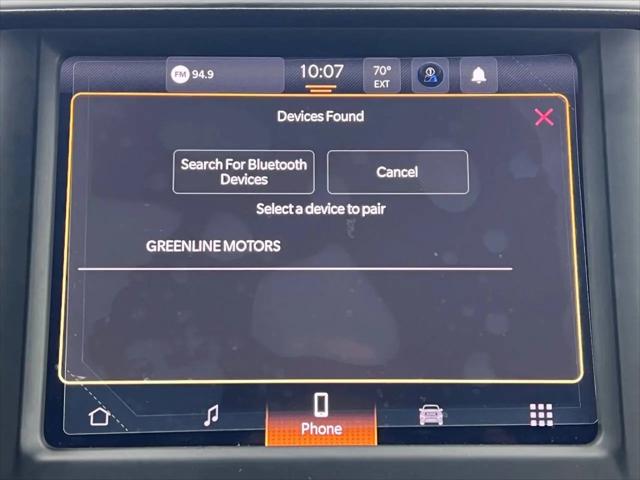 2024 Ram 3500 Tradesman Crew Cab 4x4 8' Box