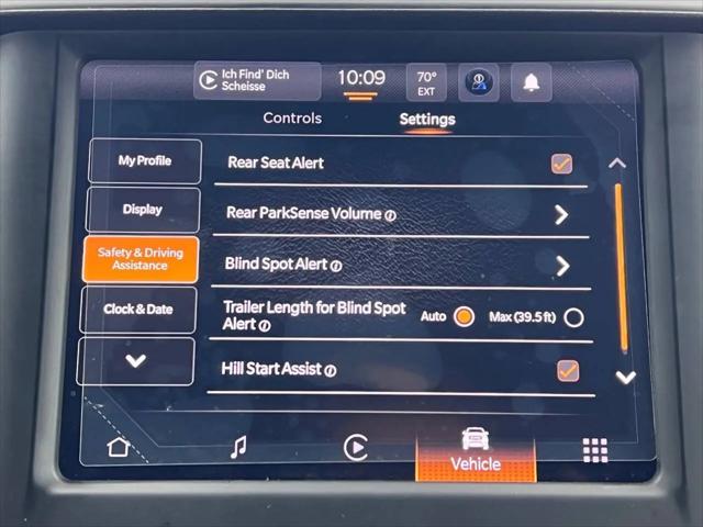 2024 Ram 3500 Tradesman Crew Cab 4x4 8' Box