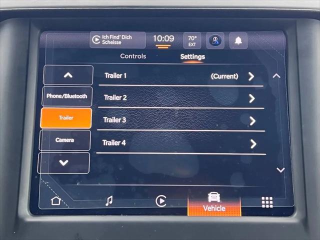 2024 Ram 3500 Tradesman Crew Cab 4x4 8' Box